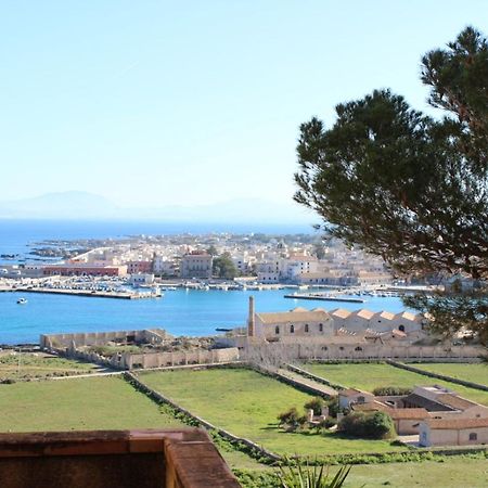 La Pineta Vila Ilha de Ilha de Favignana Exterior foto