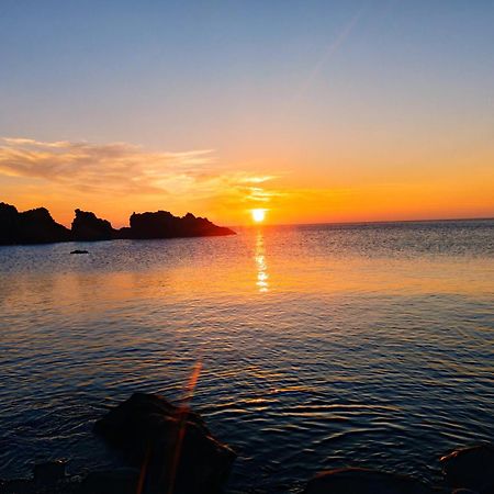 La Pineta Vila Ilha de Ilha de Favignana Exterior foto