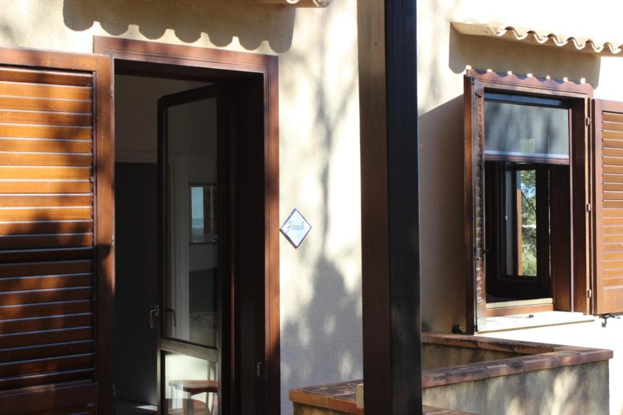 La Pineta Vila Ilha de Ilha de Favignana Exterior foto