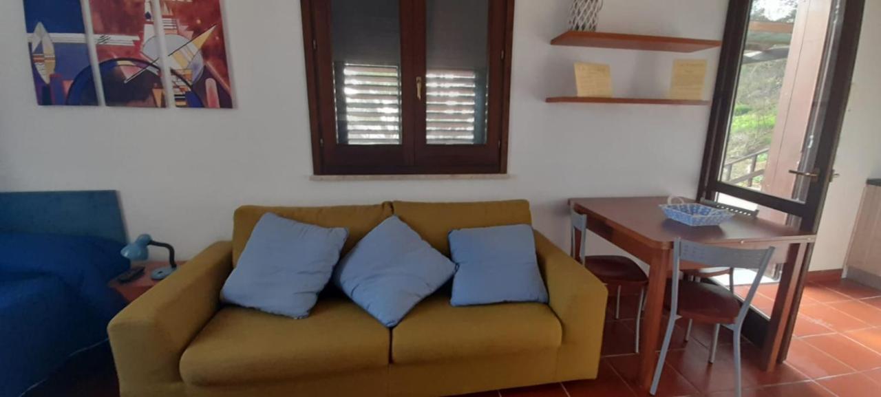 La Pineta Vila Ilha de Ilha de Favignana Exterior foto
