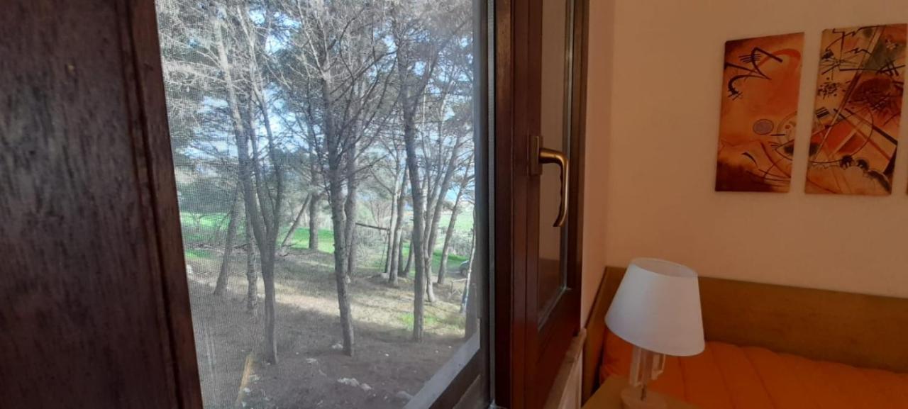 La Pineta Vila Ilha de Ilha de Favignana Exterior foto