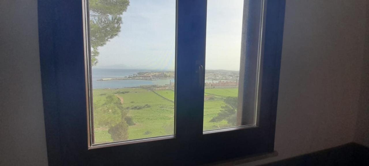 La Pineta Vila Ilha de Ilha de Favignana Exterior foto
