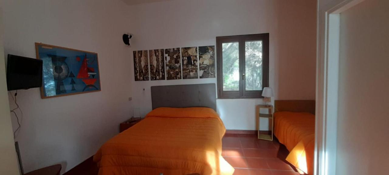 La Pineta Vila Ilha de Ilha de Favignana Exterior foto
