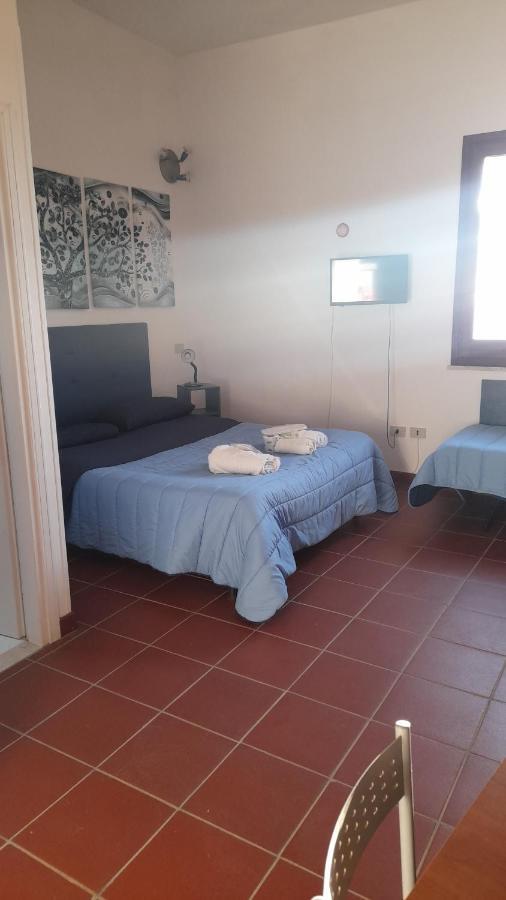 La Pineta Vila Ilha de Ilha de Favignana Exterior foto