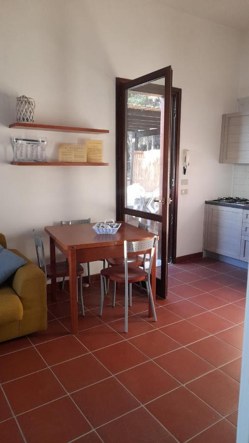 La Pineta Vila Ilha de Ilha de Favignana Exterior foto