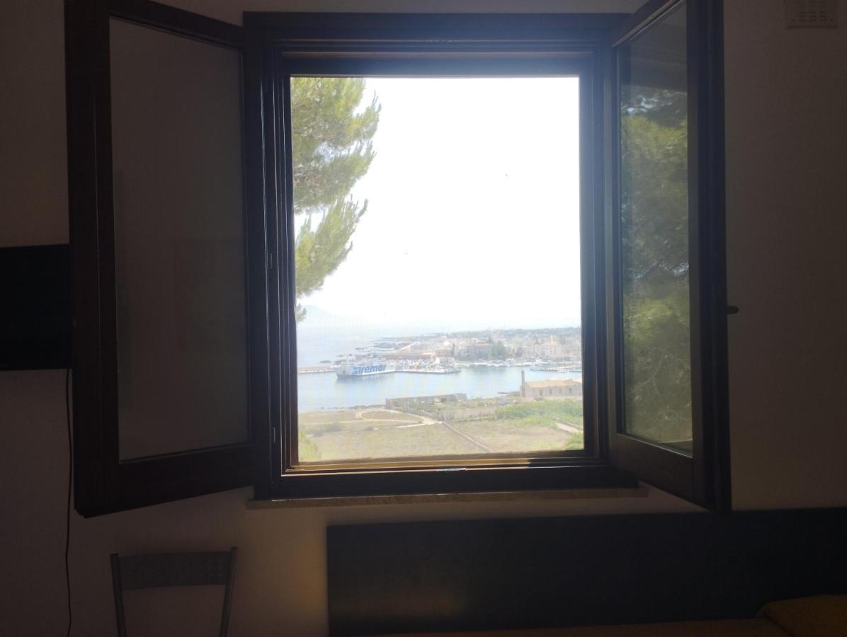 La Pineta Vila Ilha de Ilha de Favignana Exterior foto
