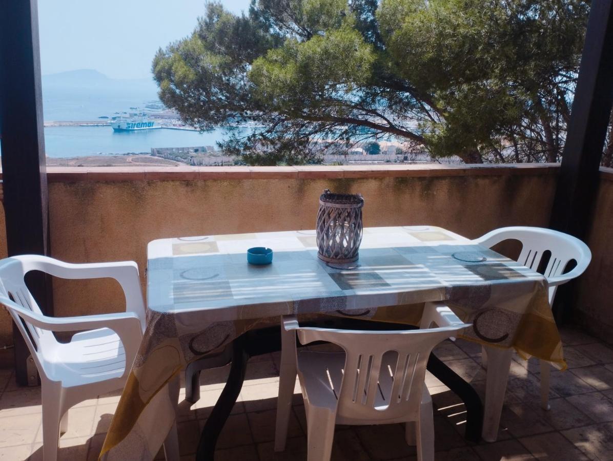 La Pineta Vila Ilha de Ilha de Favignana Exterior foto