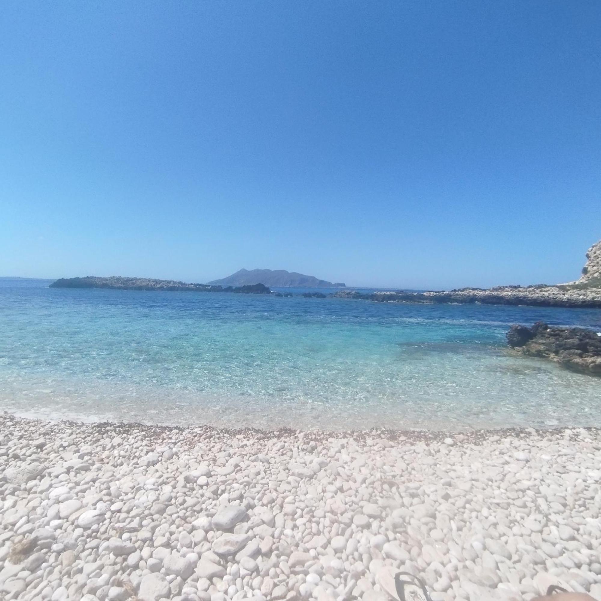 La Pineta Vila Ilha de Ilha de Favignana Exterior foto