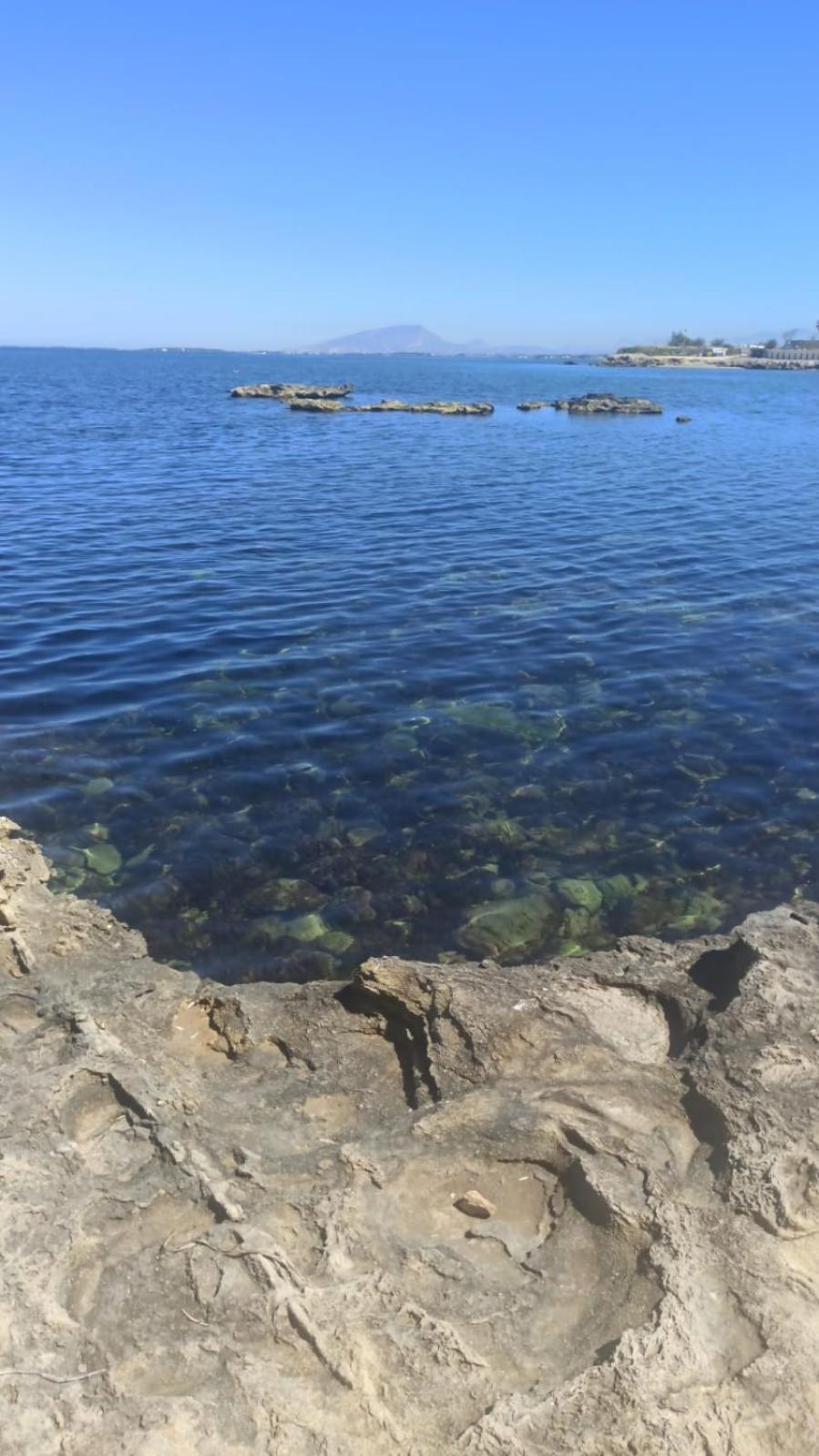 La Pineta Vila Ilha de Ilha de Favignana Exterior foto