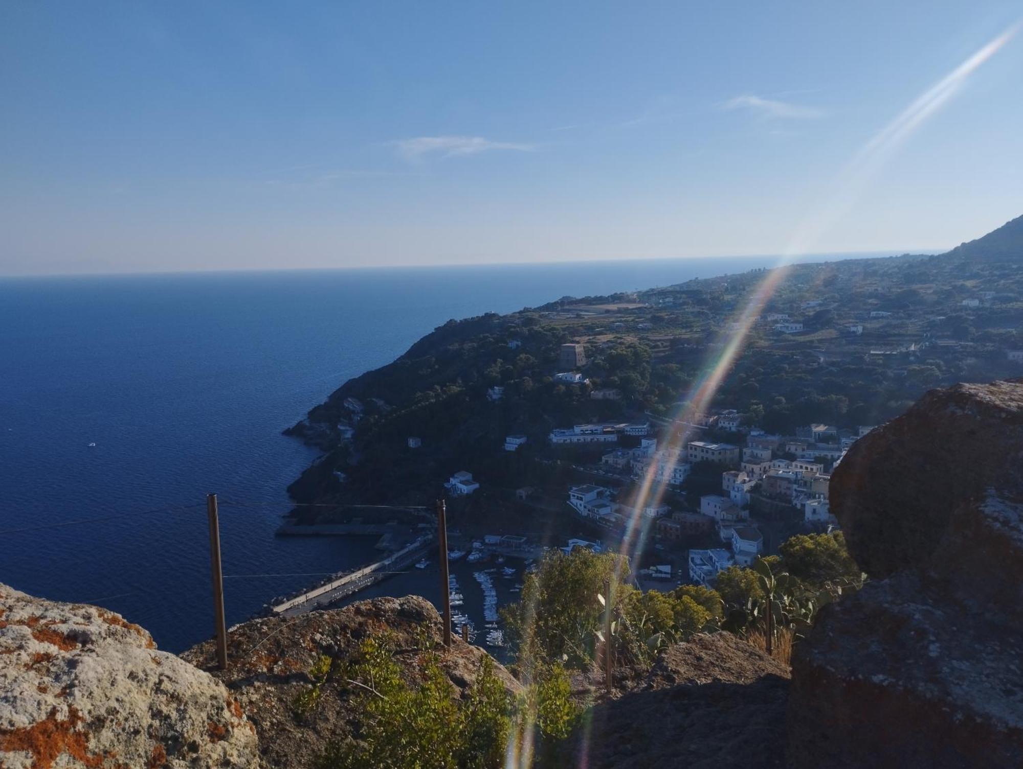 La Pineta Vila Ilha de Ilha de Favignana Exterior foto