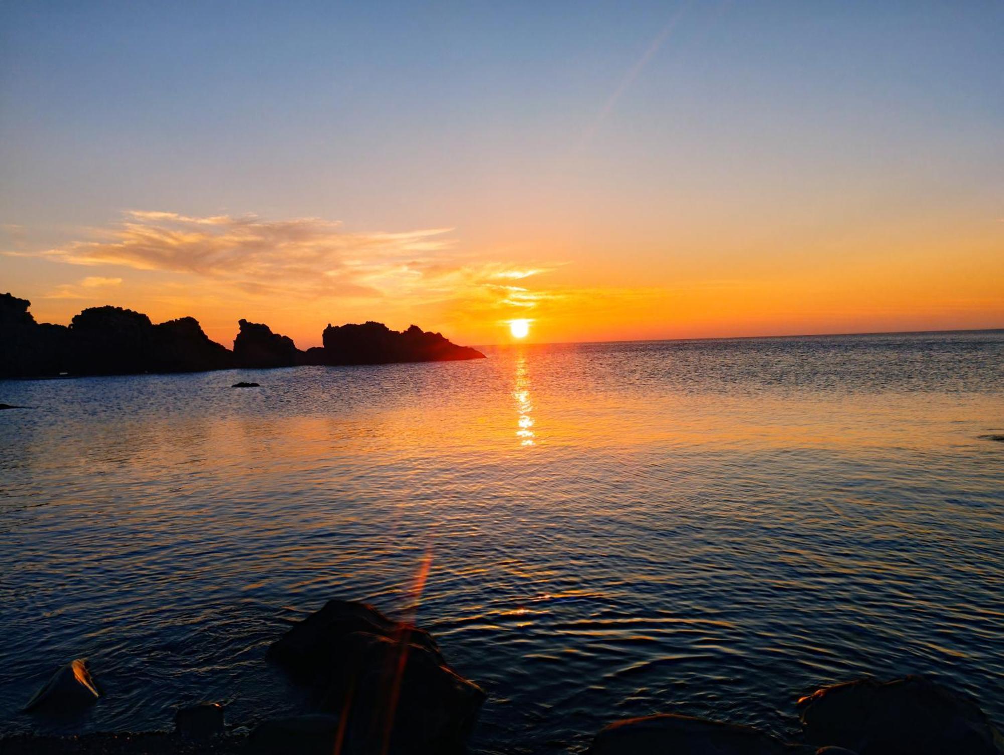 La Pineta Vila Ilha de Ilha de Favignana Exterior foto